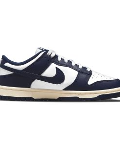 Nike Dunk Low Vintage Navy