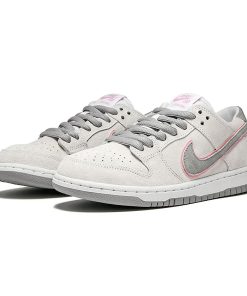 Nike Ishod Wair X SB Zoom Dunk Low Pro Perfect Pink