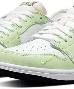 Air Jordan 1 Low OG Ghost Green White