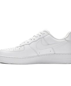 Supreme X Air Force 1 Low ‘Box Logo – White’