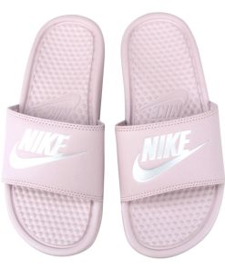 Nike Benassi JDI Swoosh Slide Sandals