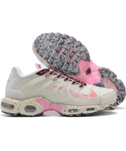 Air Max Plus TN White Pink