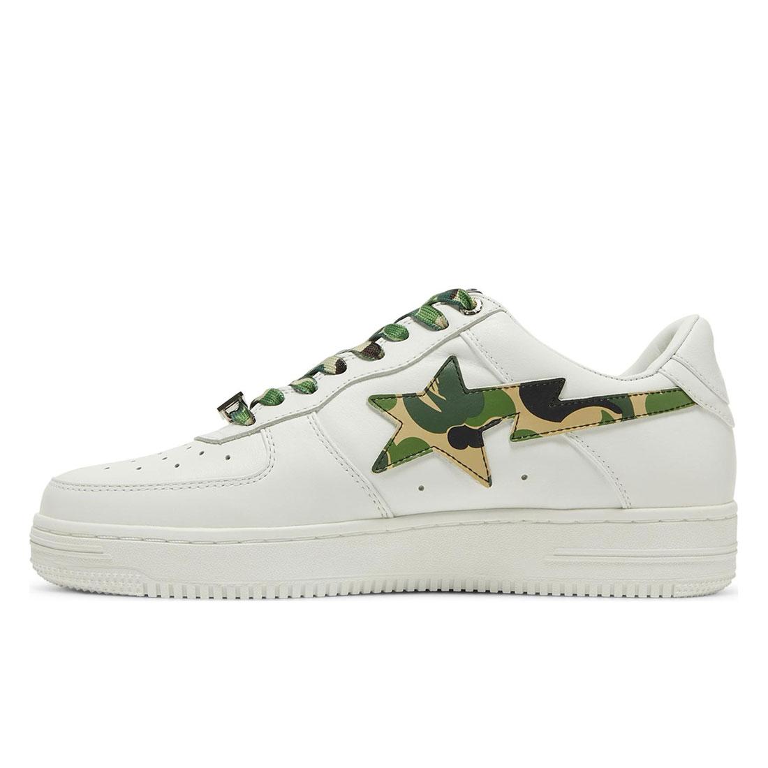 Bapesta ‘White Camo’