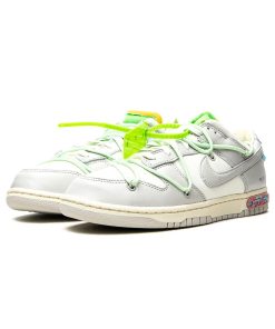 DUNK LOW Off-White Lot 07