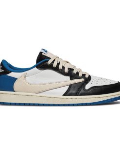 Fragment Design X Travis Scott X Air Jordan 1 Retro Low