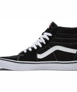 Vans Sk8-Hi Black White