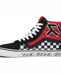 Vans Sk8-Hi Reissue Japanese Type