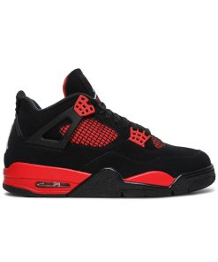 Air Jordan 4 Retro Red Thunder