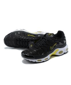 Air Max Plus TN Black & Yellow