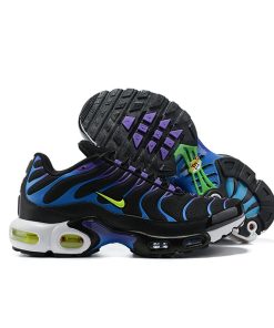 Air Max Plus TN ‘black Gradient Blue’