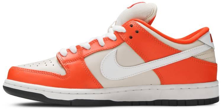 Nike SB Dunk Low Orange Box