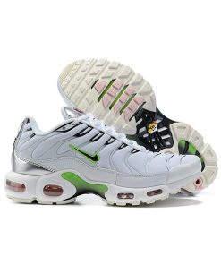 Air Max Plus TN White Green