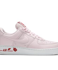 Air Force 1 07 LX Thank You Plastic Bag Pink Foam