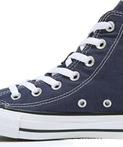 Converse Chuck Taylor All Star Canvas High Top Navy