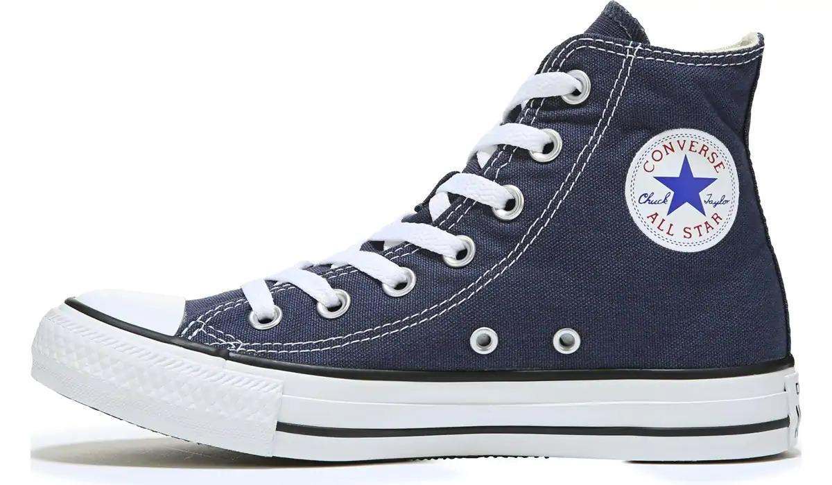 Converse Chuck Taylor All Star Canvas High Top Navy