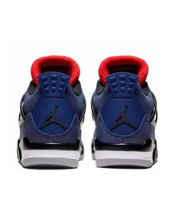 Air Jordan 4 Winter Loyal Blue 2019