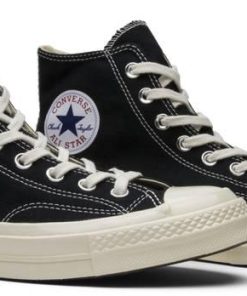 Comme Des Gar?ons X Chuck Taylor All Star Hi