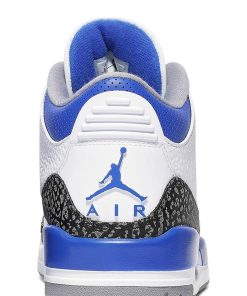 Air Jordan 3 Retro Racer Blue