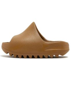 YEEZY SLIDE KIDS OCHRE