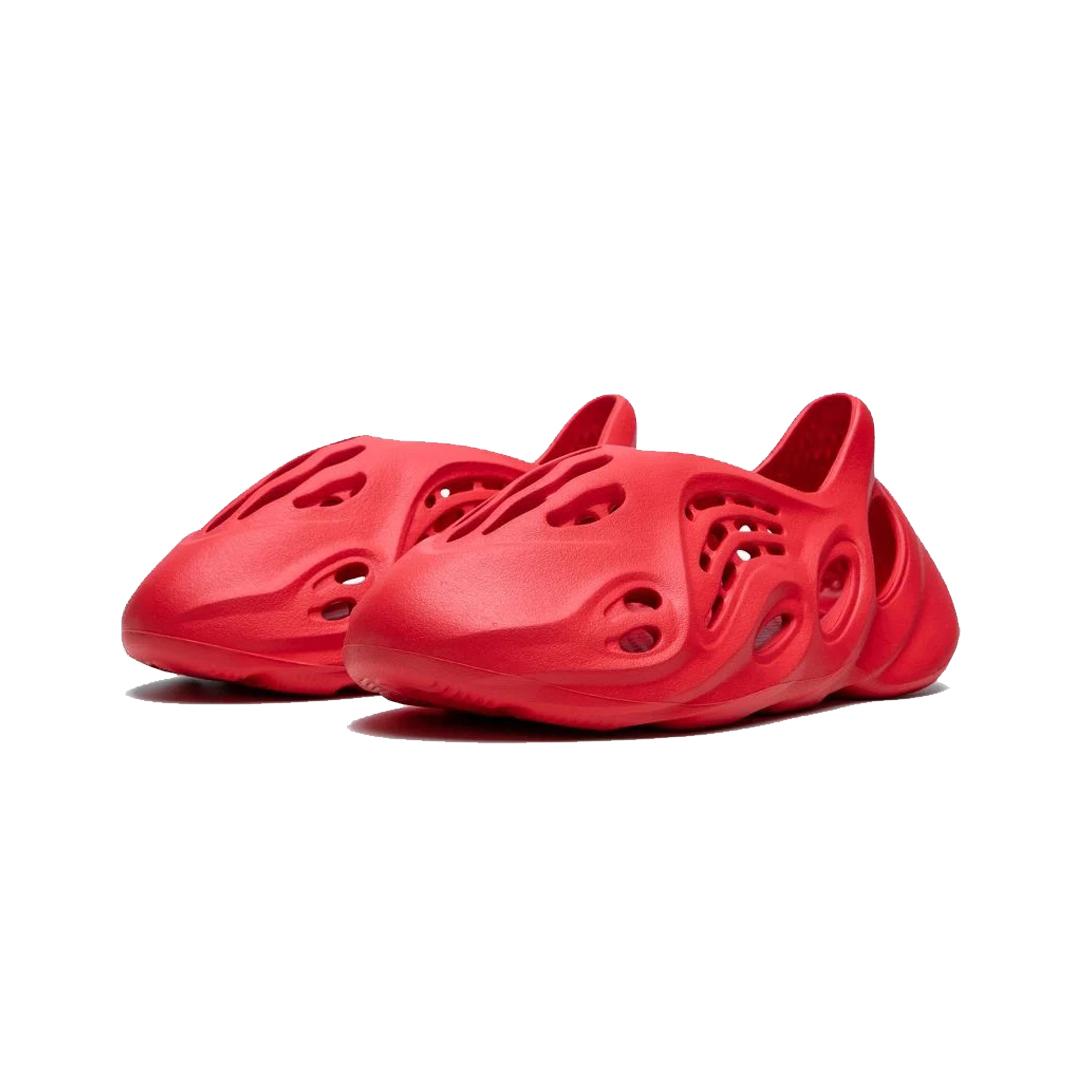 YEEZY FOAM RUNNER KIDS VERMILION * YEEZY FOAM KIDS » snalans.com