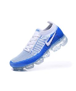 Air VaporMax Flyknit 2 White Blue