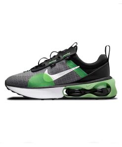 Air Max 2021 GS Black Green Strike