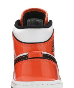 Air Jordan 1 Mid Turf Orange