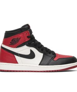 Air Jordan 1 Retro High OG Bred Toe