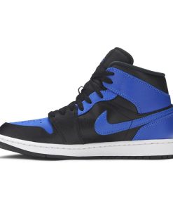 Air Jordan 1 Mid ‘Hyper Royal’