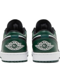 Air Jordan 1 Low Green Toe