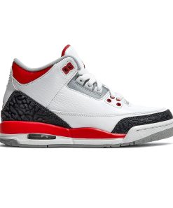 Air Jordan 3 Fire Red