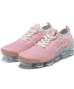 Nike Air VaporMax Flyknit 3 Pink White