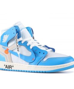 Off-White X Air Jordan 1 Retro High OG UNC