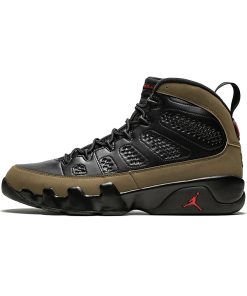 Air Jordan 9 Retro Olive 2012