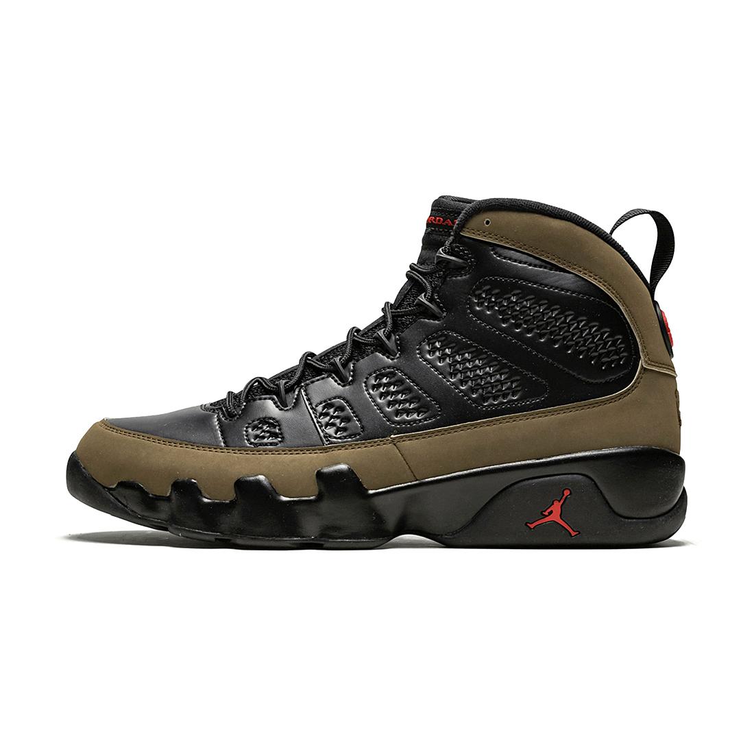 Air Jordan 9 Retro Olive 2012