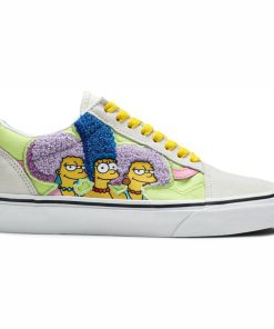 Vans The Simpsons X Old Skool ‘The Bouviers’