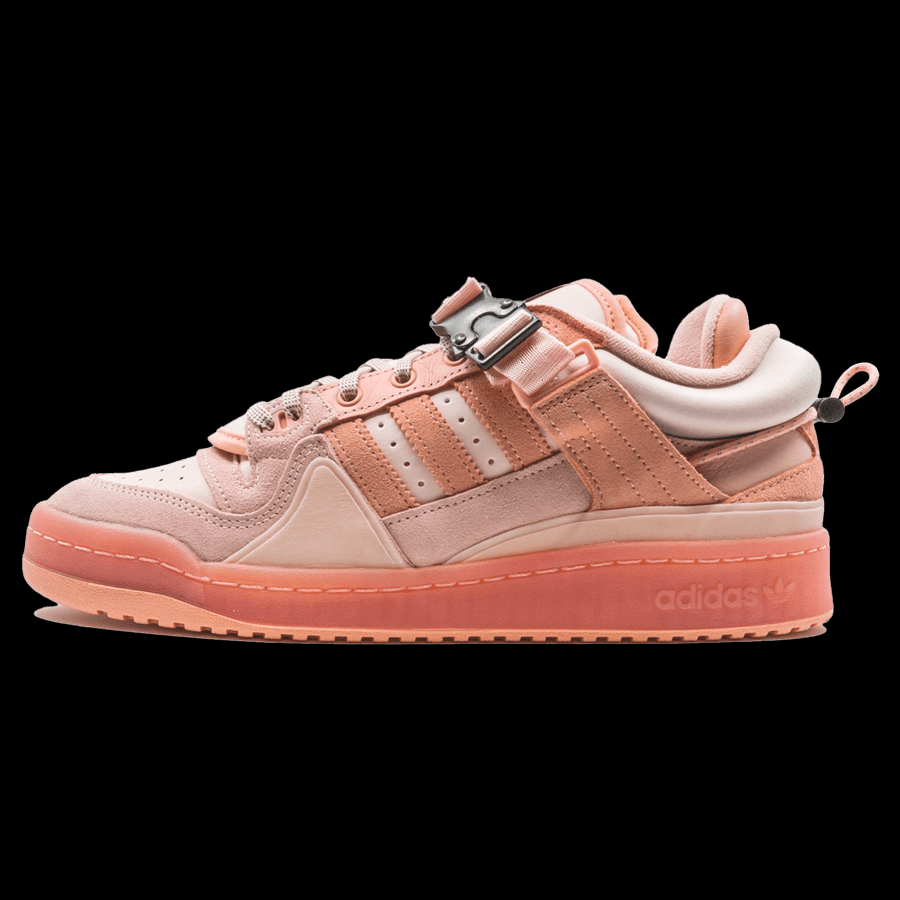 Bad Bunny X Adidas Forum Buckle Low Pink Easter Egg