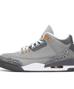 Air Jordan 3 Retro Cool Grey 2021