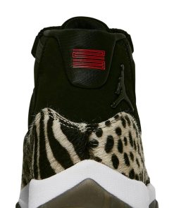 Wmns Air Jordan 11 Retro Animal Instinct