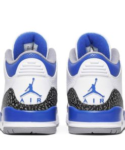 Air Jordan 3 Retro Racer Blue