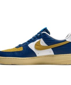 Undefeated X Air Force 1 Low SP Dunk Vs AF1