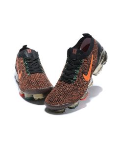 Nike Air VaporMax Flyknit 3 Dark Orange