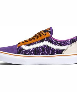 Vans Mindseekers X Old Skool Purple Lightning