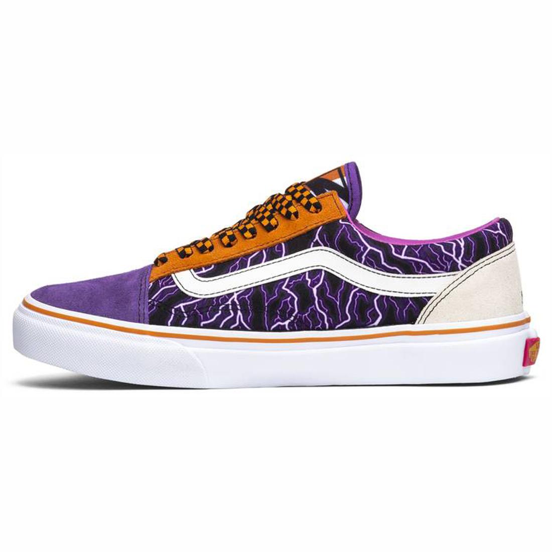 Vans Mindseekers X Old Skool Purple Lightning