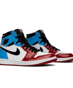 Air Jordan 1 Retro High OG Fearless Collection