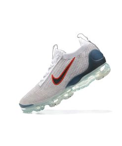 Nike Air VaporMax 2021 FK White Red