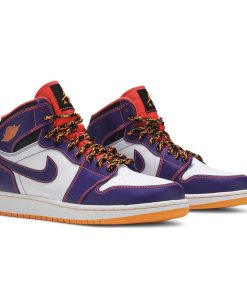 Air Jordan 1 Retro High GS ‘Tasmanian Devil’