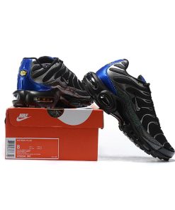 Air Max Plus TN Black & Blue