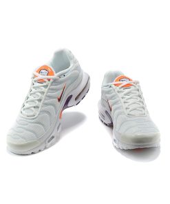 Air Max Plus TN White Orange Purple