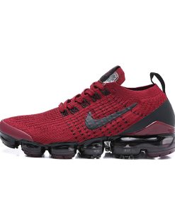 Nike Air VaporMax Flyknit 3 Noble Red